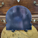 Black Cat Cigarettes Enamel Sign