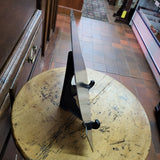 Black Cat Cigarettes Enamel Sign