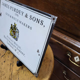 James Purdey & Sons Enamel