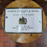 James Purdey & Sons Enamel
