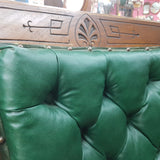 Edwardian Library Chair