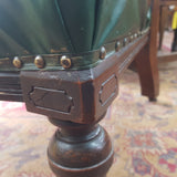 Edwardian Library Chair