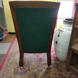 Edwardian Library Chair