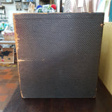 Vintage Mid Century (Ex Post Office) Bank of 4 Drawers