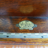 Early 20c Oak Vokal Blanket Box