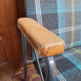 Bank of 3 - Vintage Cinema Seating