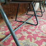 Bank of 3 - Vintage Cinema Seating