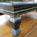 Early 20th Century Hand painted Indian Prayer Seat