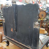 Early 20th Century Hand painted Indian Prayer Seat