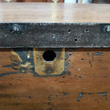 Mid 19th Century Elm Storage / Work Box