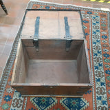 Mid 19th Century Elm Storage / Work Box