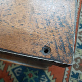 Mid 19th Century Elm Storage / Work Box
