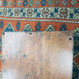 Mid 19th Century Elm Storage / Work Box