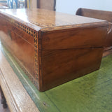 19th Century Tonbridge Ware Writing Slope