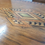 19th Century Tonbridge Ware Writing Slope