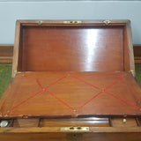 19th Century Tonbridge Ware Writing Slope