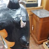 Betty Boop Wooden Statue