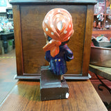 Original Vintage Wills's Pirate Shag Advertising Figure