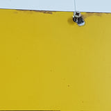 Vintage Original Tizer Enamel Sign