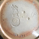 Pair of Royal Doulton Tube Line Vases