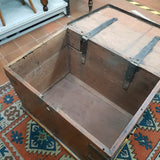 Mid 19th Century Elm Storage / Work Box